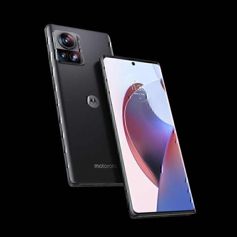 Qué esperar del primer smartphone con cámara de 200MP? Conoce cómo funciona el motorola edge 30 ultra